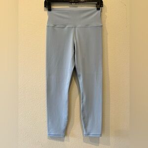 Athleta Transcend High Rise Legging 7/8 Tight